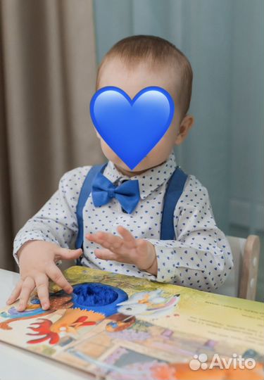 Костюм для мальчика 80