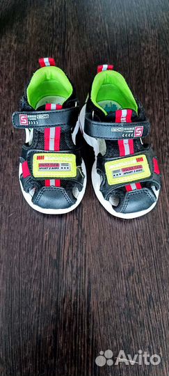 Сандали детские