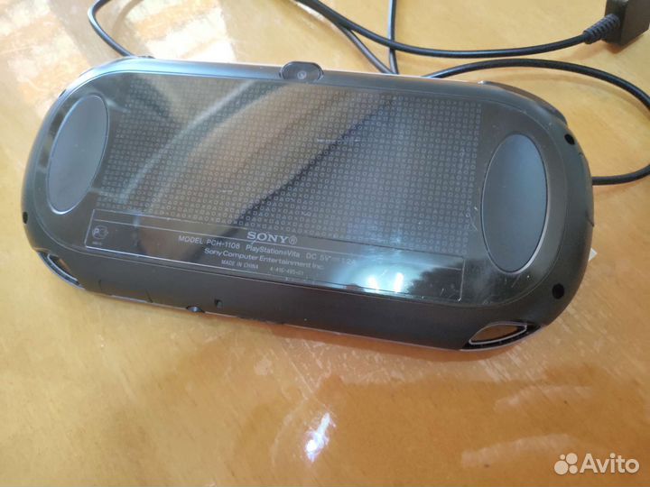 Sony playstation Vita
