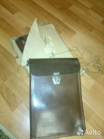 Планшет офицерский СССР