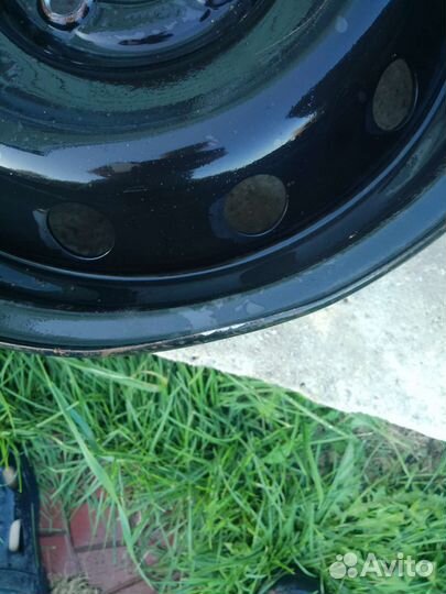 Диски r 15 на ваз