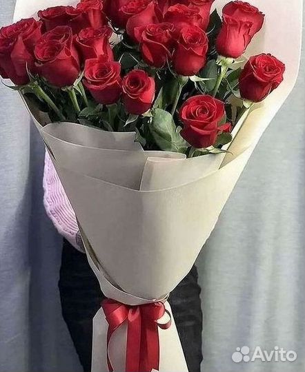 Розы Цветы Букеты 25 151 201 101 301 501 опт