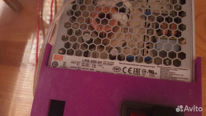 3d принтер большой HyperCube