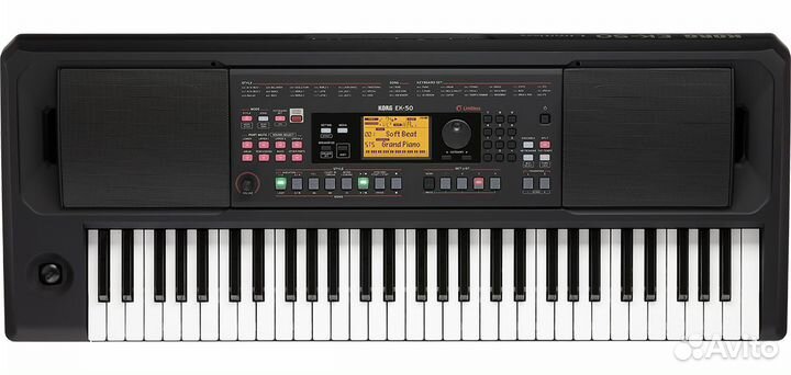 Korg EK-50 L синтезатор с автоаккомпанементом