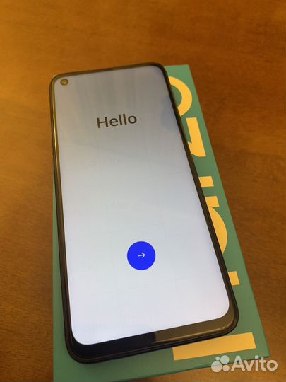 Realme Narzo 30 4G 6/128Gb