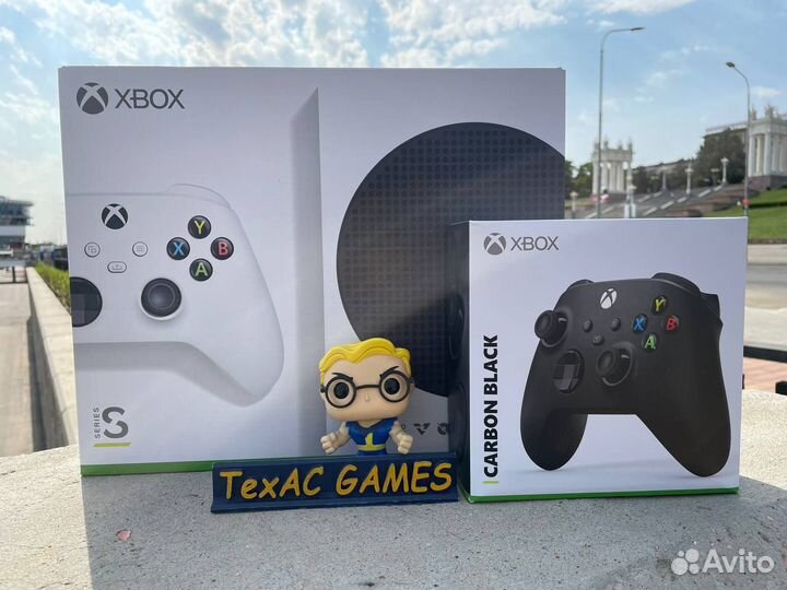 XBox Series S 512Gb SSD