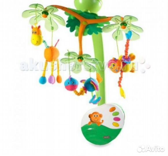 Мобиль на кроватку