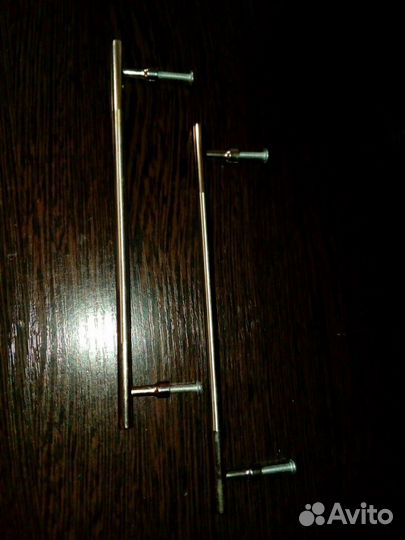 Ручки мебельные