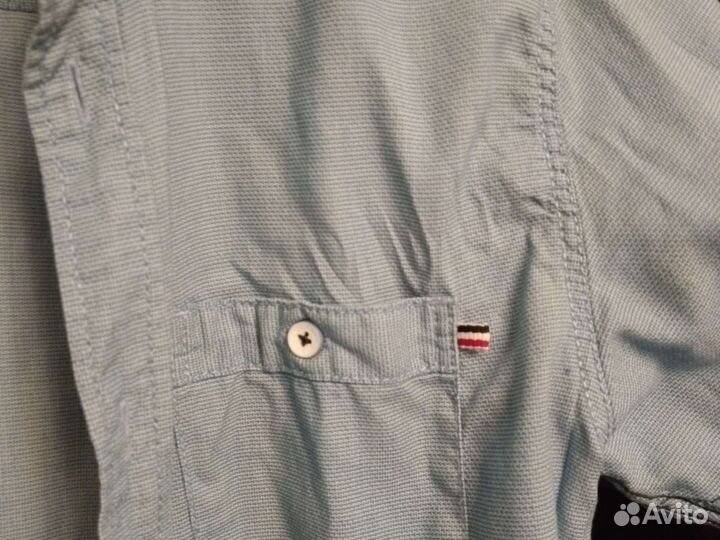 Рубашки с коротким рукавом 152