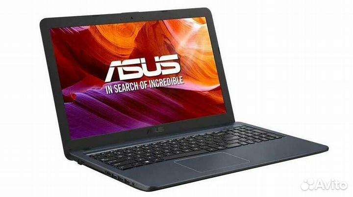 Ноутбук asus