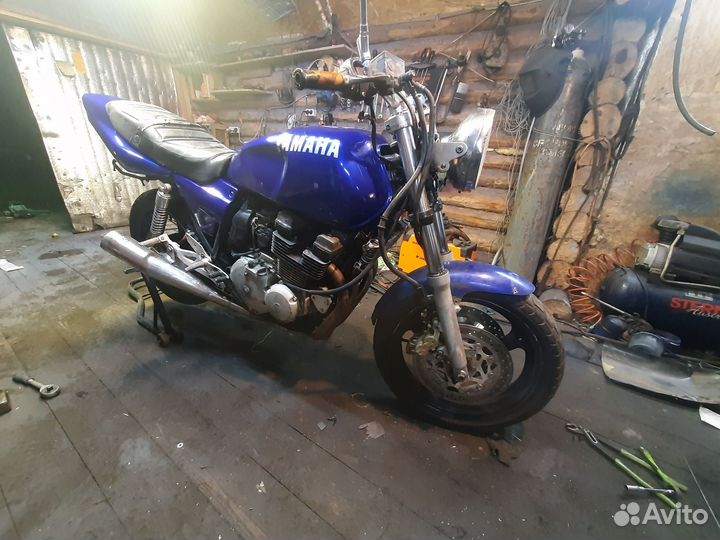 Xjr 400r