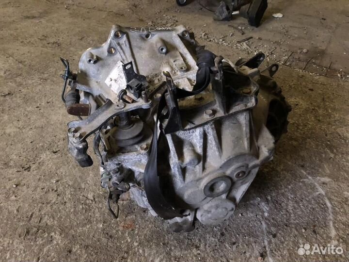 МКПП A1A1A 2.2 Турбо Toyota Avensis 2 (T250)