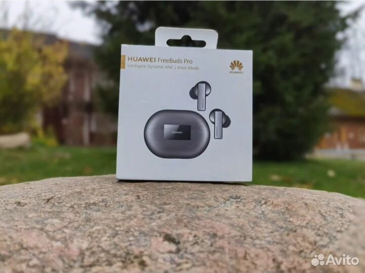 Huawei Freebuds Pro Мвидео чек