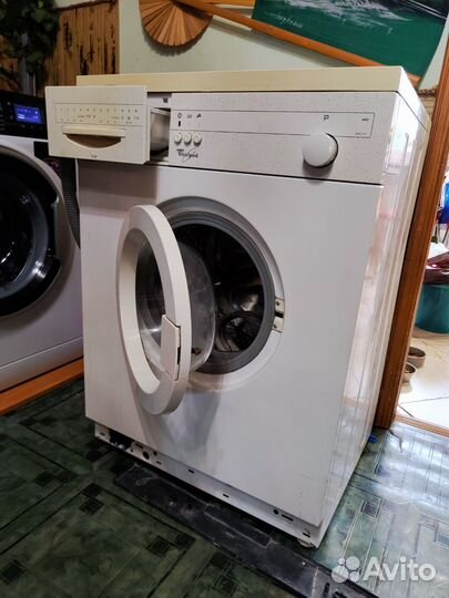 Стиральная машина Whirlpool awg 370