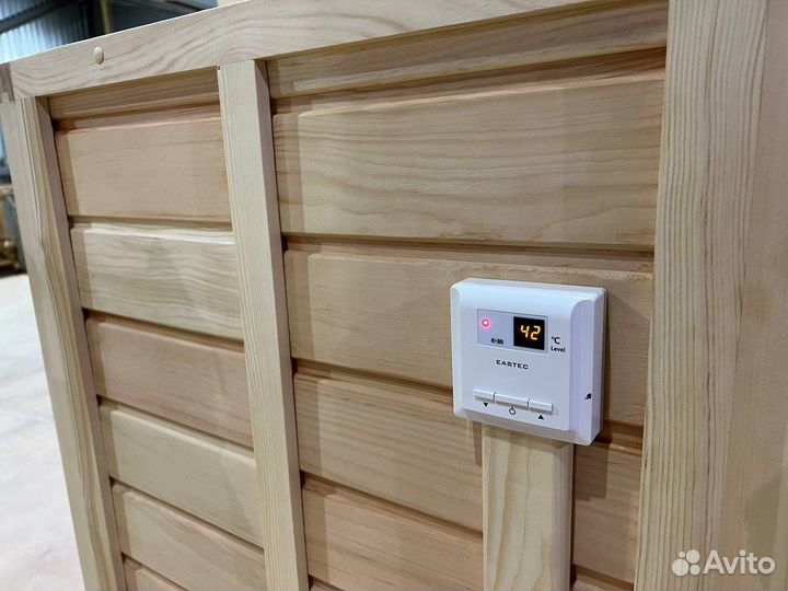 Мини сауна для квартиры