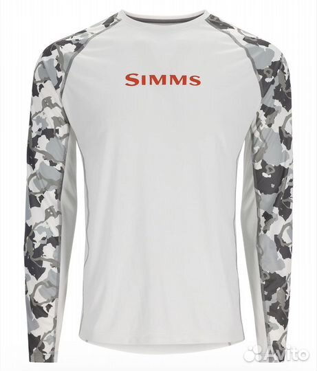 Simms Challenger Solar Crew