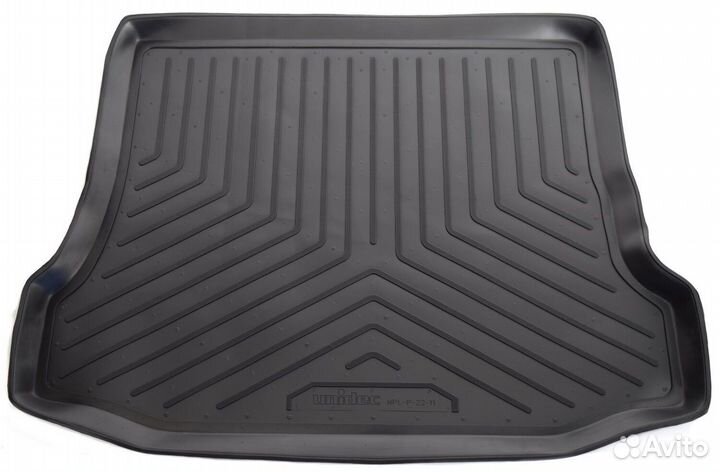 Коврик в багажник Ford Focus 1 седан