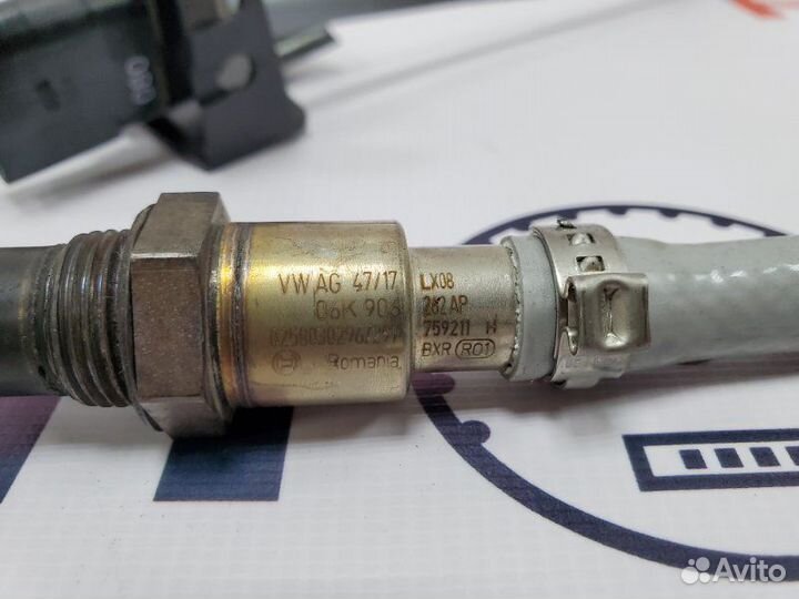 Датчик кислорода Volkswagen Tiguan 2 2018