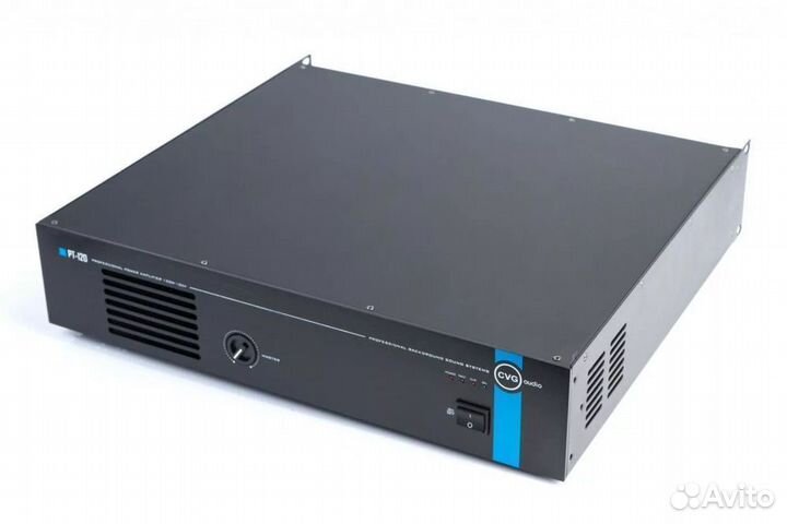 Усилитель CVGaudio PT-120