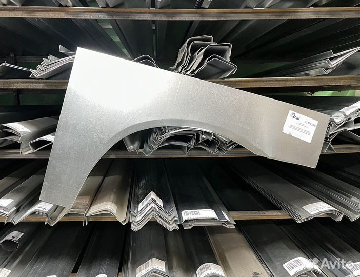 Арка левая Suzuki Baleno 3 door hatcback 1995-2007