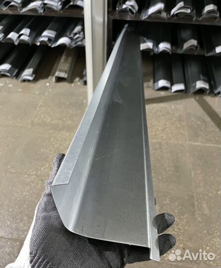 Порог Opel Frontera A, Isuzu Rodeo 1989-1998(1мм)