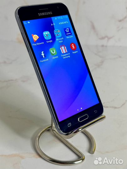 Samsung Galaxy J3 (2016) SM-J320F/DS, 2/16 ГБ