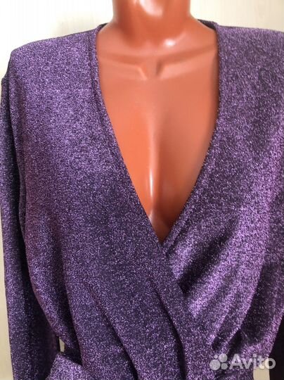 Нарядный комбинезон Moon на высокий рост 48-50