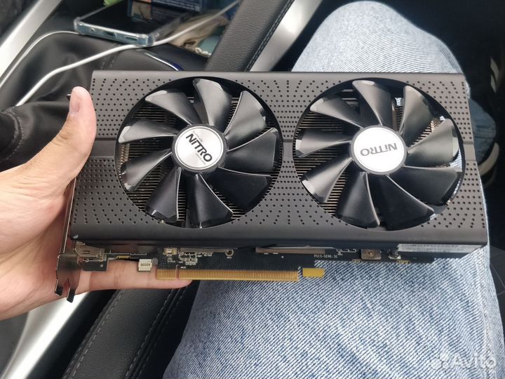 Rx 580 4gb