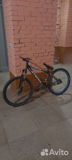 Велосипед мтб стрит дерт