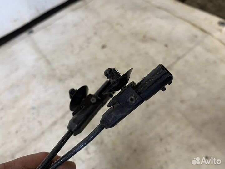 Датчик ABS задний Renault Megane 2