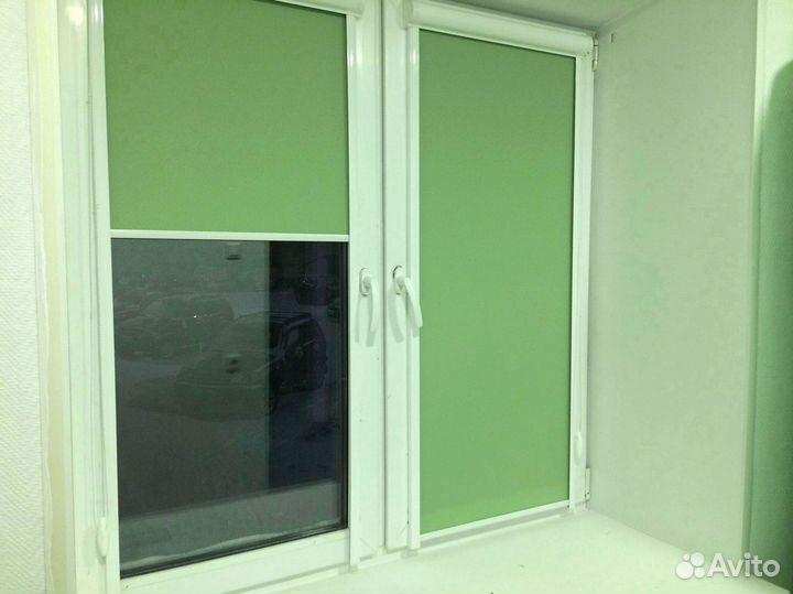 Рулонные шторы от производителя