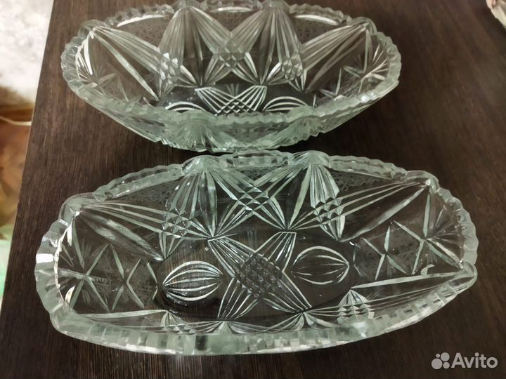 Советский хрусталь
