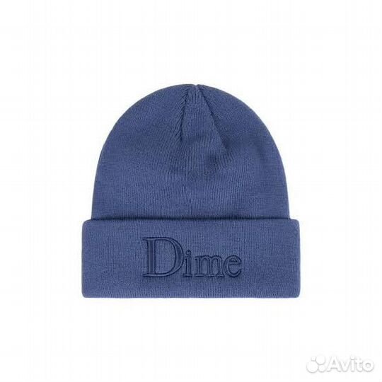 Шапка Dime 3D logo