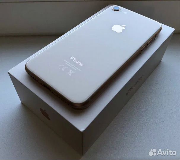 iPhone 8, 64 ГБ
