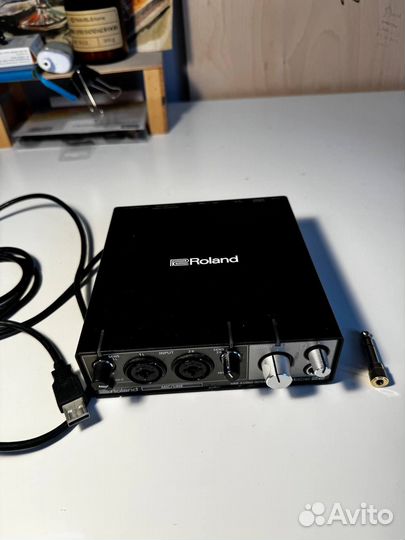 Звуковая карта Roland Rubix 22