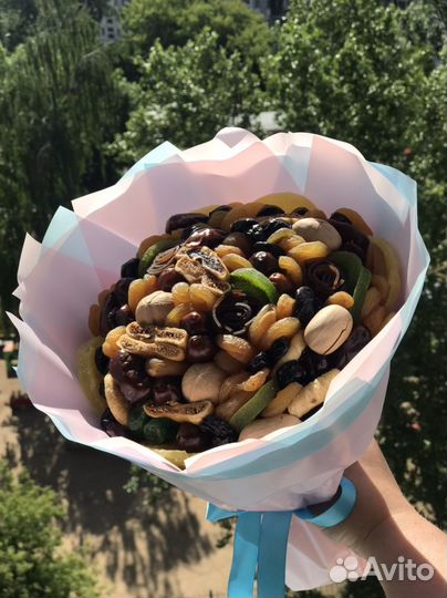 Сухофрукты,букет