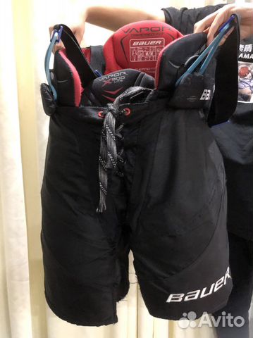 Хоккейные шорты bauer jr