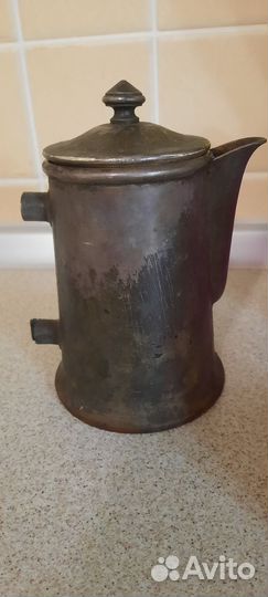 Антиквариат посуда