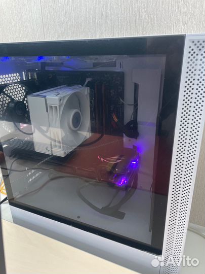 Intel core i7-8700 / msi z370-a-pro / 16gb озу
