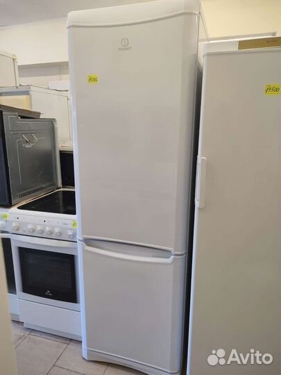 Холодильник Индезит No frost