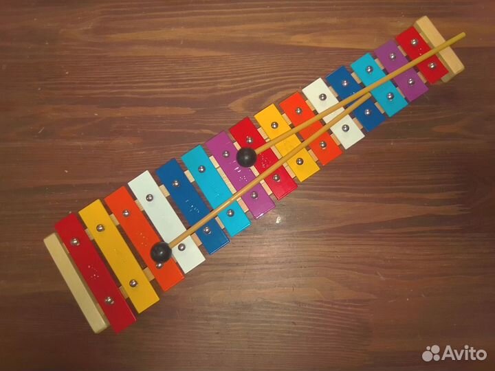 Детские музыкальные инструменты новые