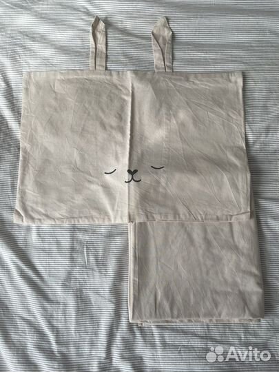 Детское постельное белье hm