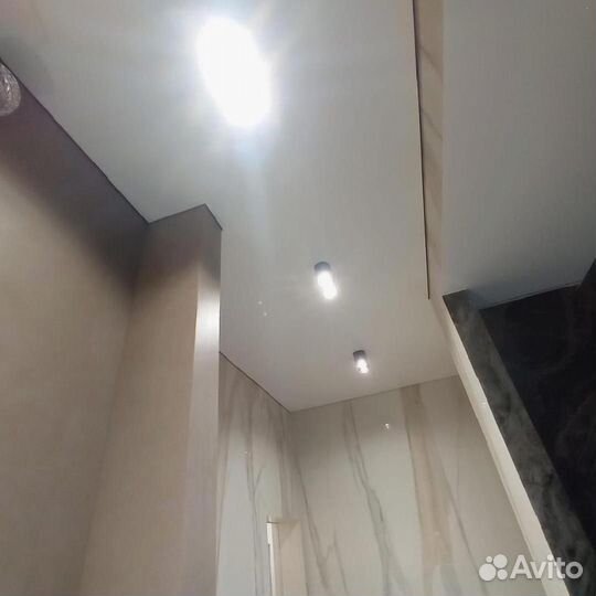 Натяжной потолок