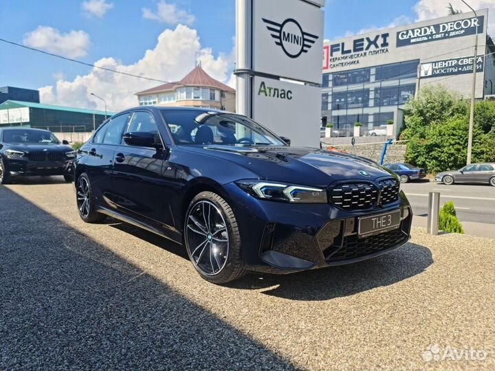 BMW 3 серия 2.0 AT, 2024