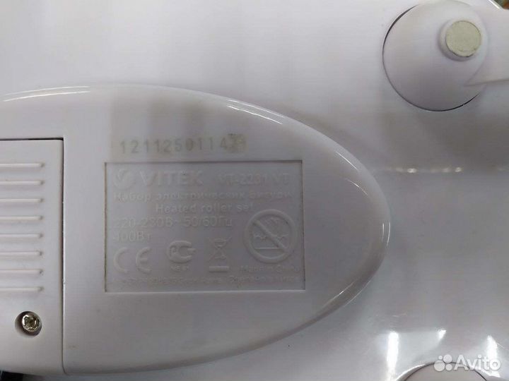 Набор электрических бигуди vitek vt-2231 vt