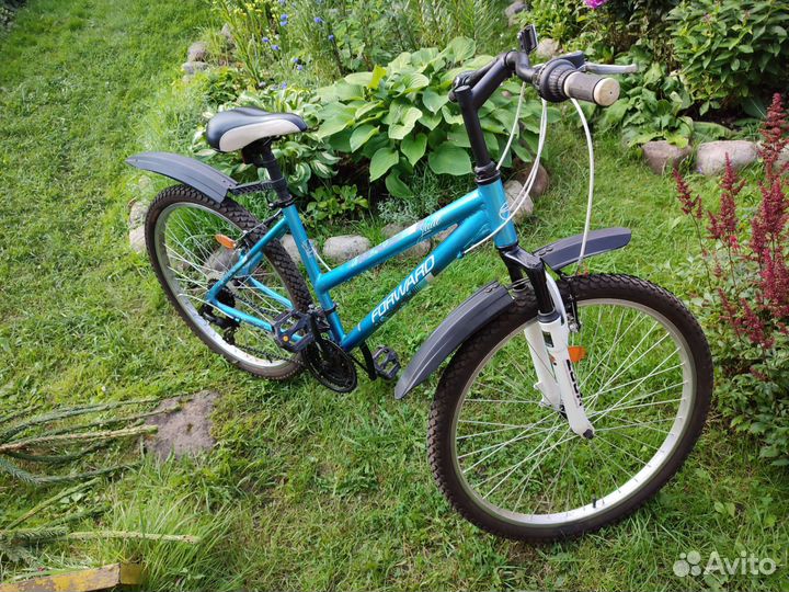 Велосипед forward Jade 885