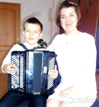 Репетитор по музыке. Баян. Аккордеон.Сольфеджио