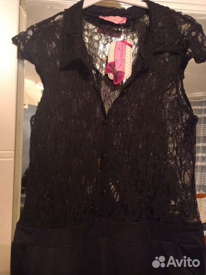 Комбинезон вечерний