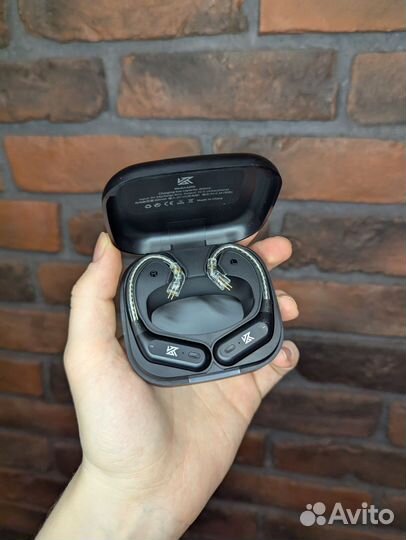 Bluetooth заушины KZ-AZ09