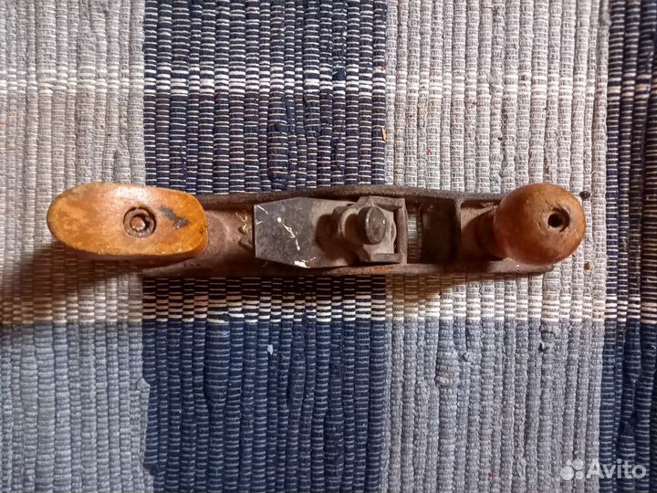 Рубанок ручной СССР